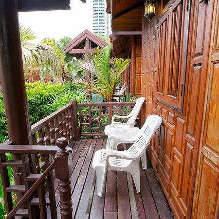 Anantaya Resort Джомтьен Экстерьер фото