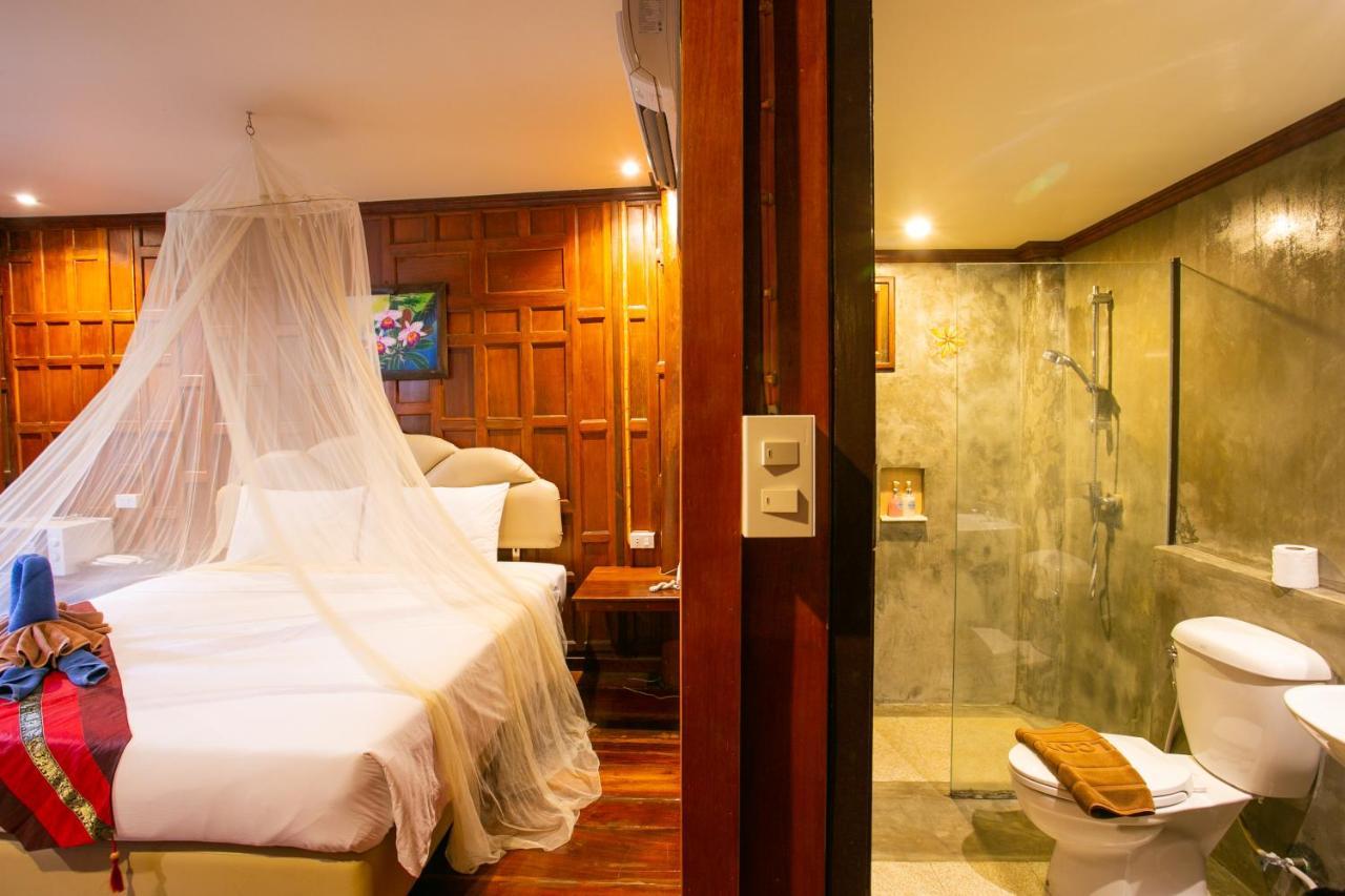 Anantaya Resort Джомтьен Экстерьер фото